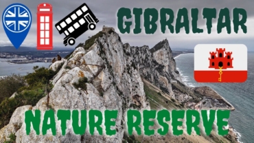 Gibraltar (Odkrywczym Szlakiem)