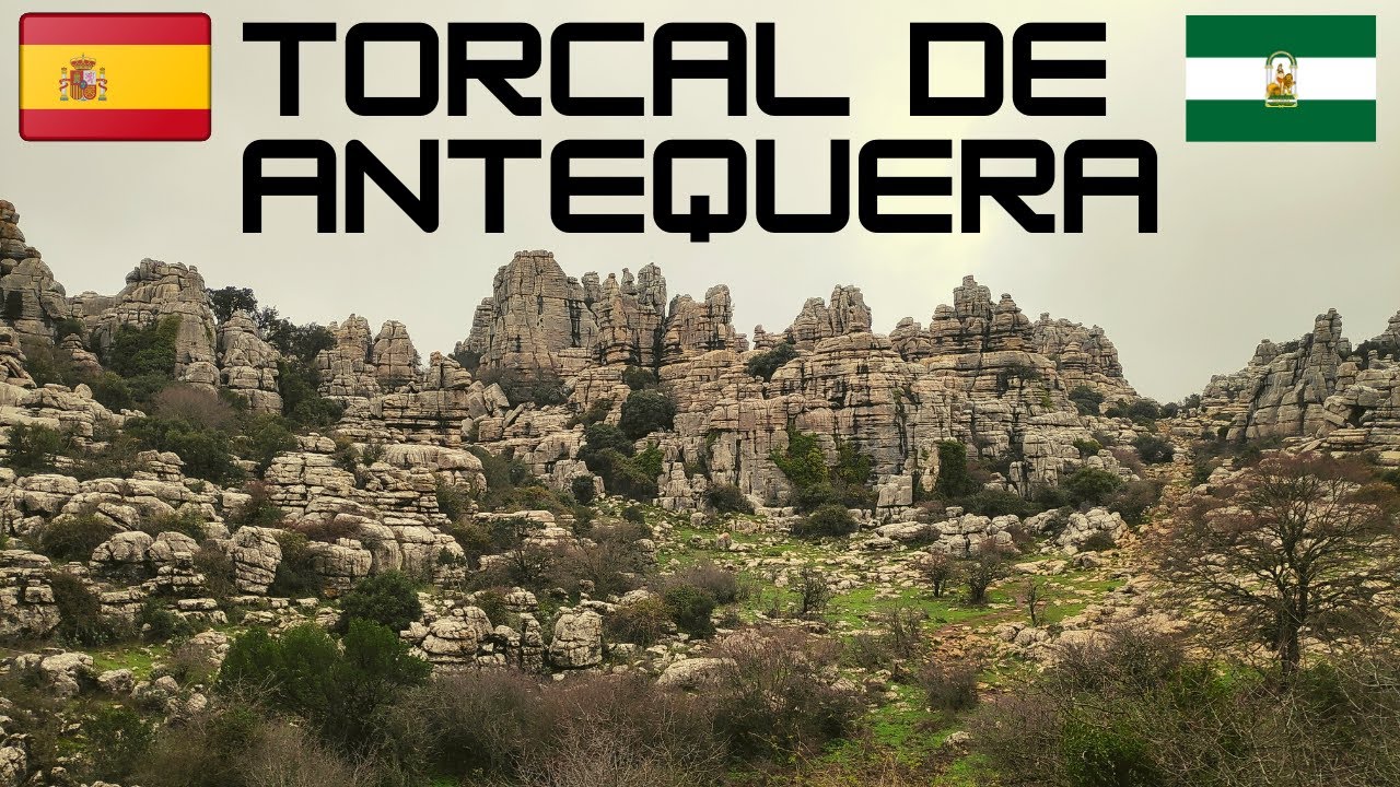 Torcal de Antequera - Odkrywczym Szlakiem