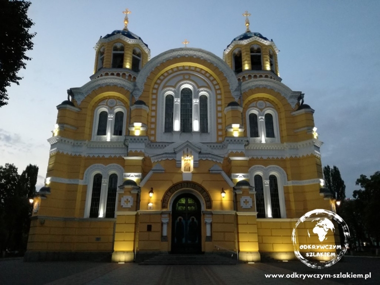 Sobór św. Włodzimierza w Kijowie