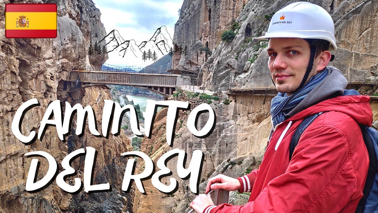 Caminito del Rey - Odkrywczym Szlakiem