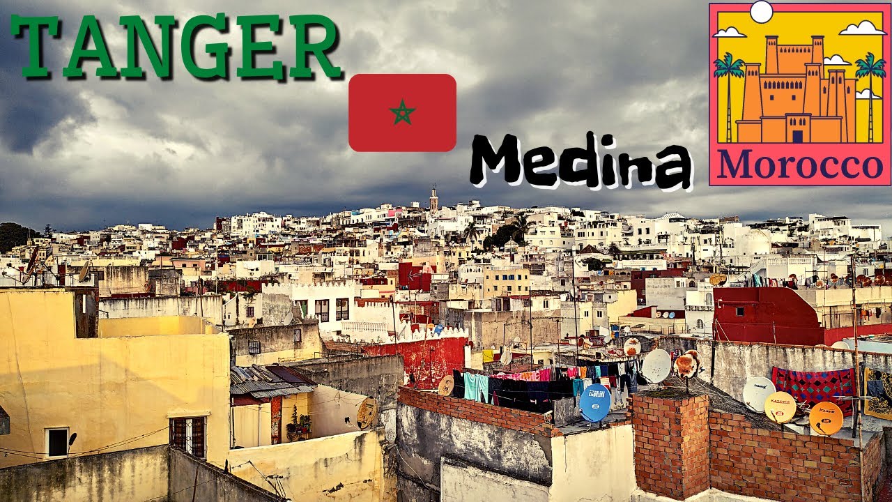 Tanger Odkrywczym Szlakiem