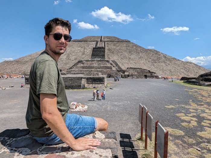 Teotihuacán