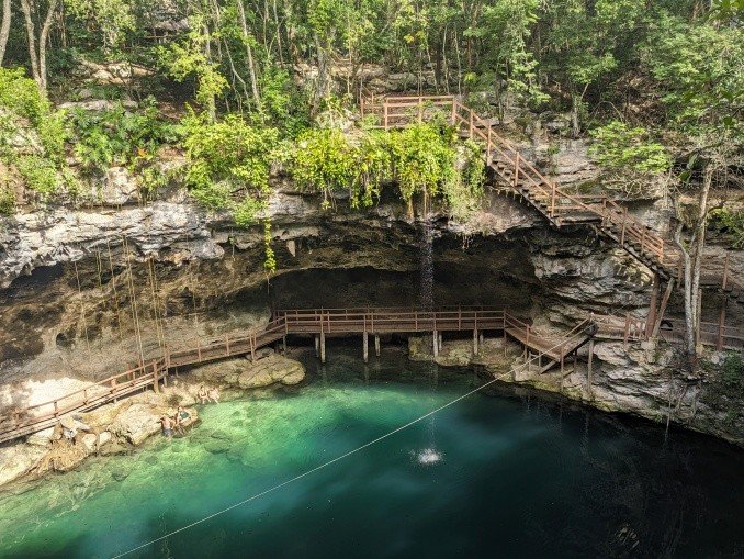 Cenote X’Canché