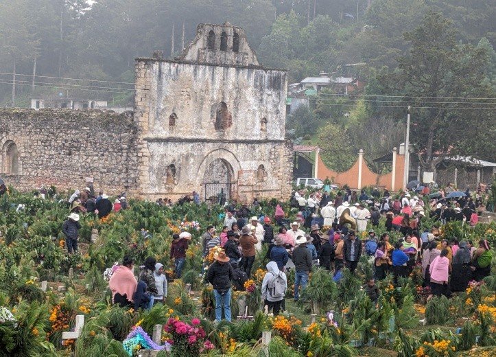 Día de Muertos