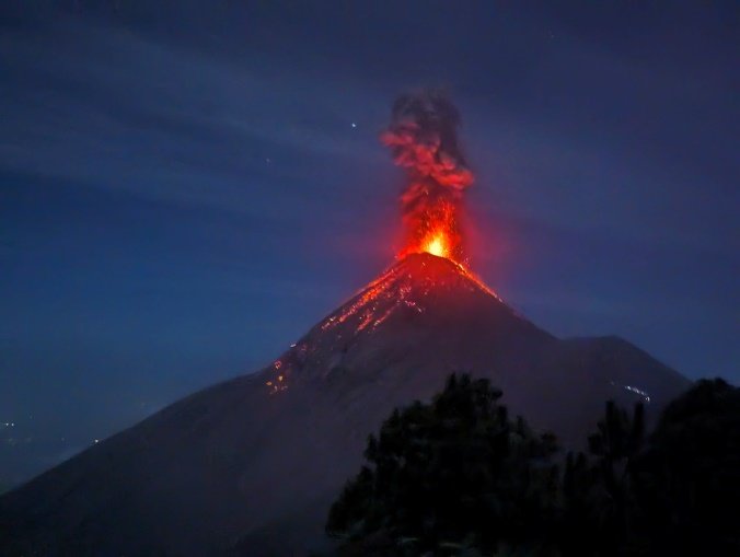 Volcán de Fuego