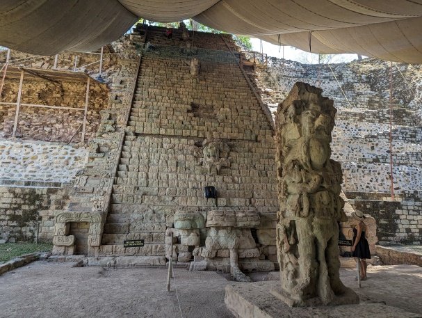 Copán Ruinas