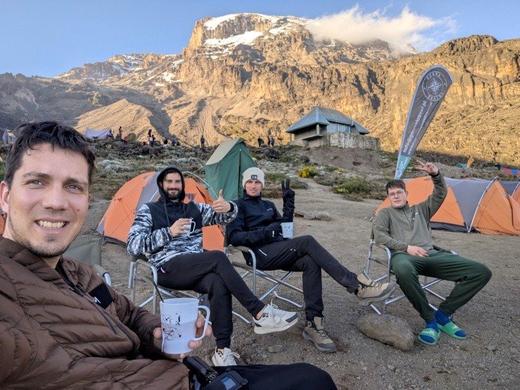 Karanga Camp
