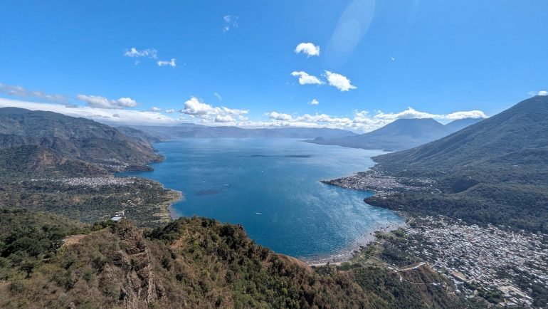 Atitlán · Gwatemala
