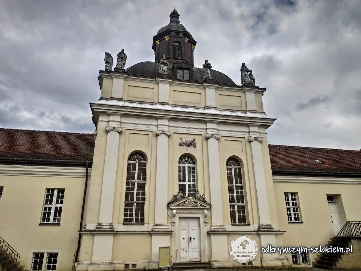 Kaplica zamkowa w Köpenick