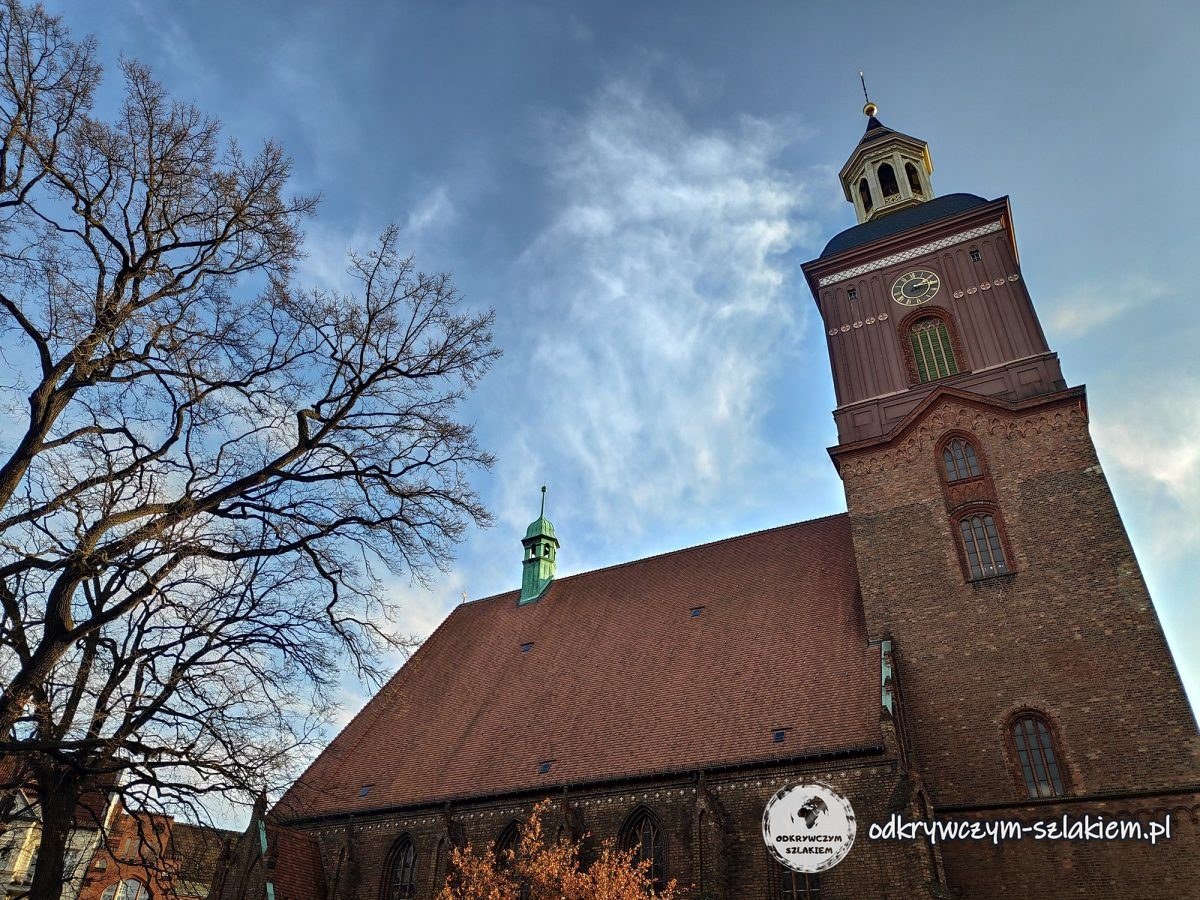 Kościół św. Mikołaja w Spandau