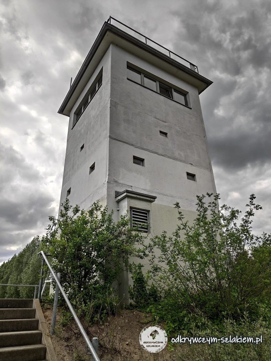 Wieża graniczna Nieder Neuendorf