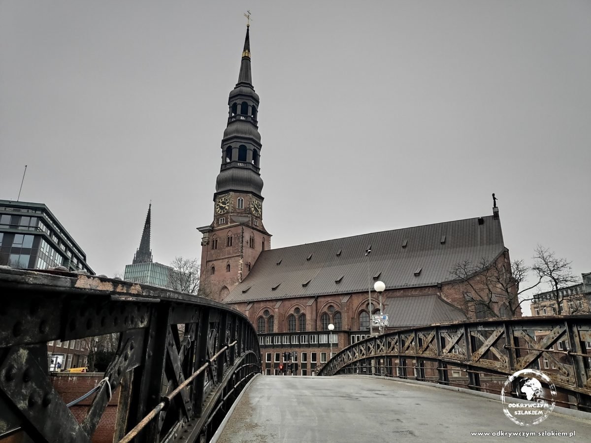 Kościół Główny św. Katarzyny w Hamburgu