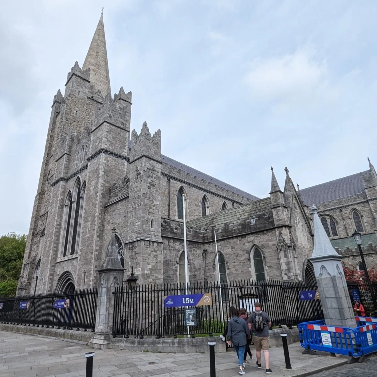 Katedra św. Patryka w Dublinie