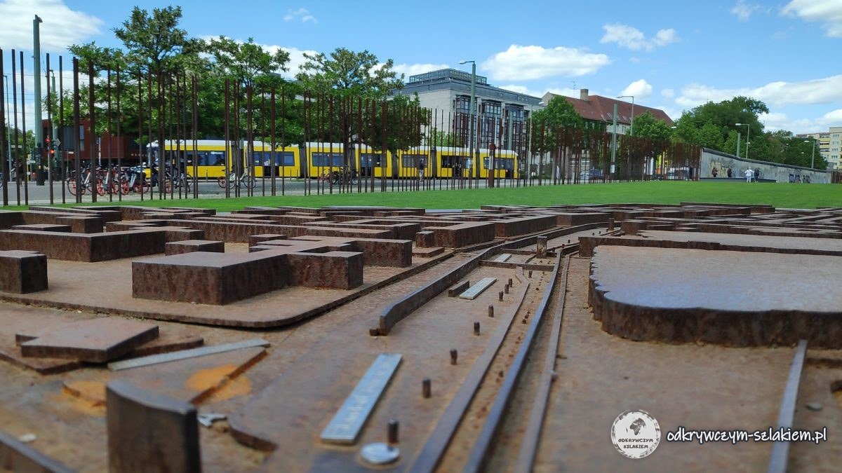 Miejsce Pamięci Muru Berlińskiego przy Bernauer Straße
