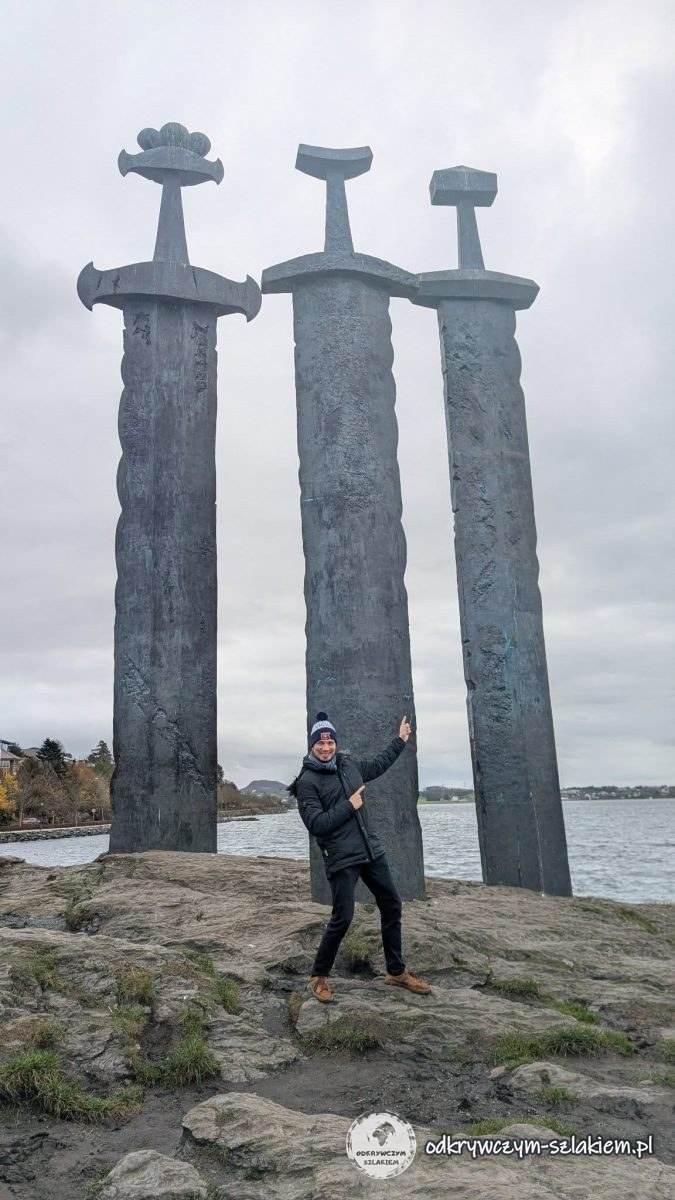 Pod trzema mieczami Sverd i fjell w listopadzie 2025 roku