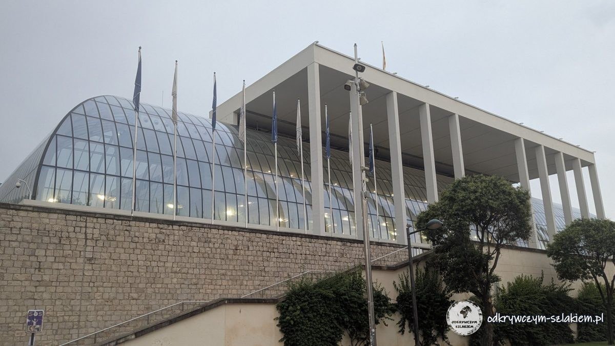 Palau de la Música w Ogrodach Turii